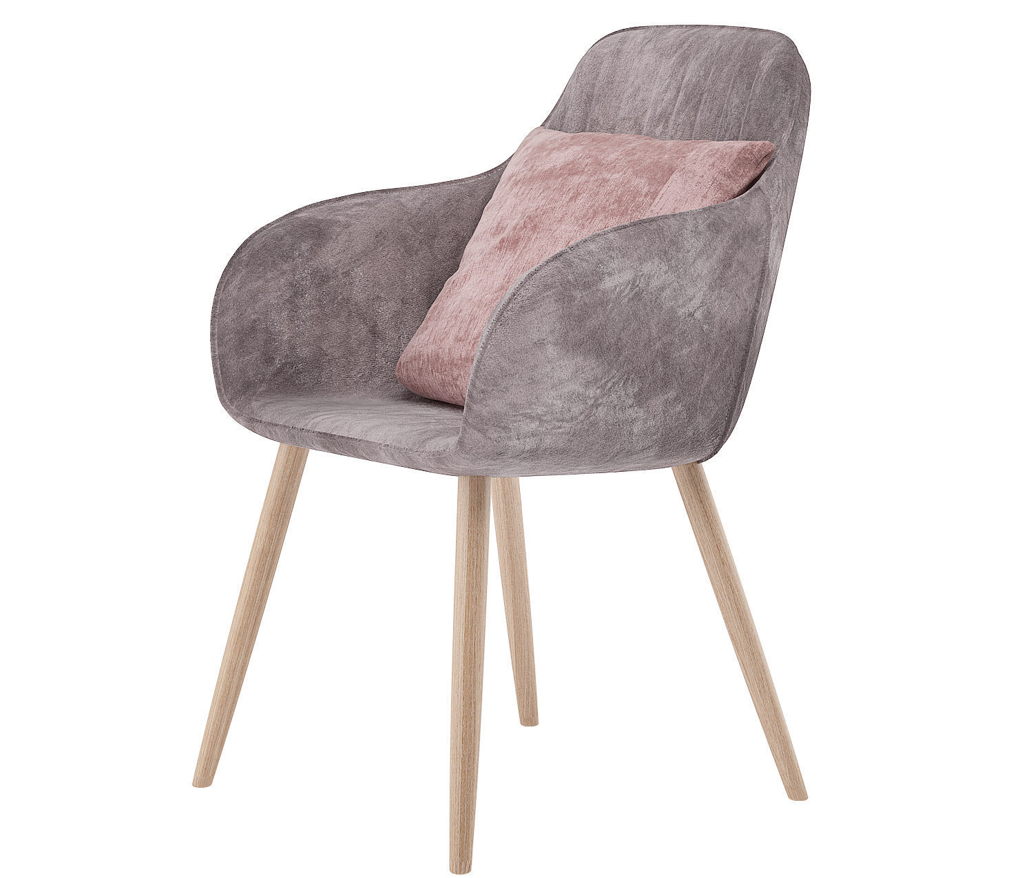 Dining Furnitures Set 20 3D model_4