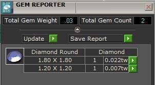 Angel necklace with wings and heart 3D print model_18