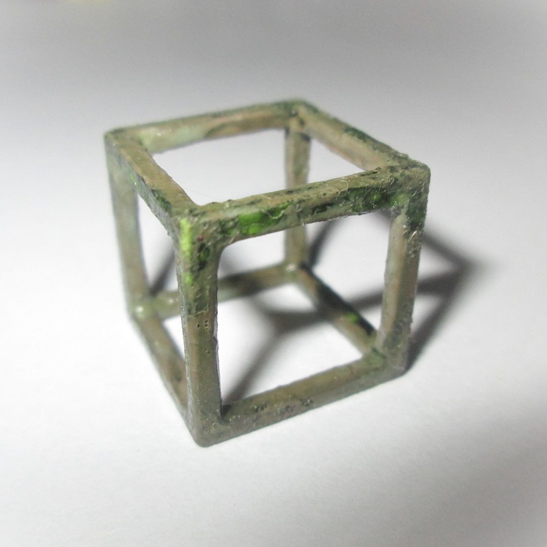 Platonic Solids 3D print model_4