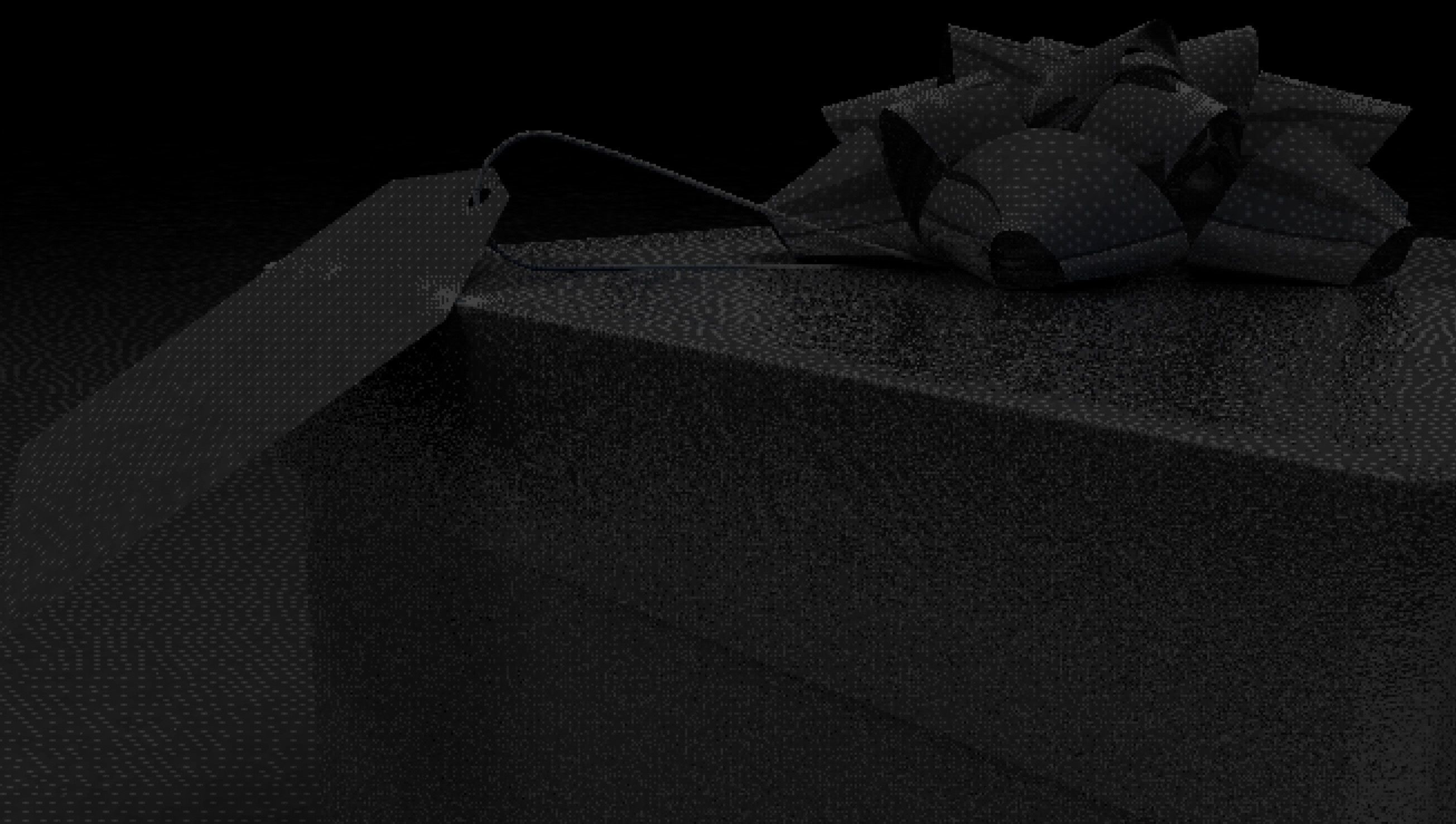 Hanukkah Gift Box Low-poly 3D model_3