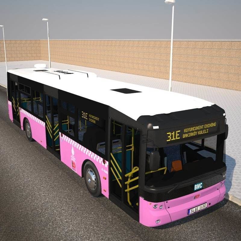 Bmc Procity 3D model_10