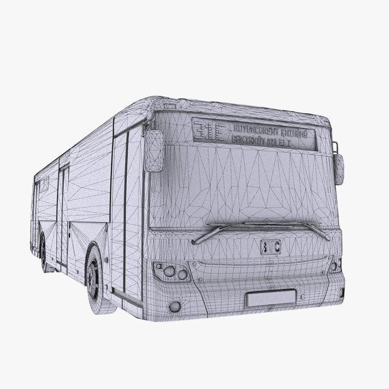 Bmc Procity 3D model_18