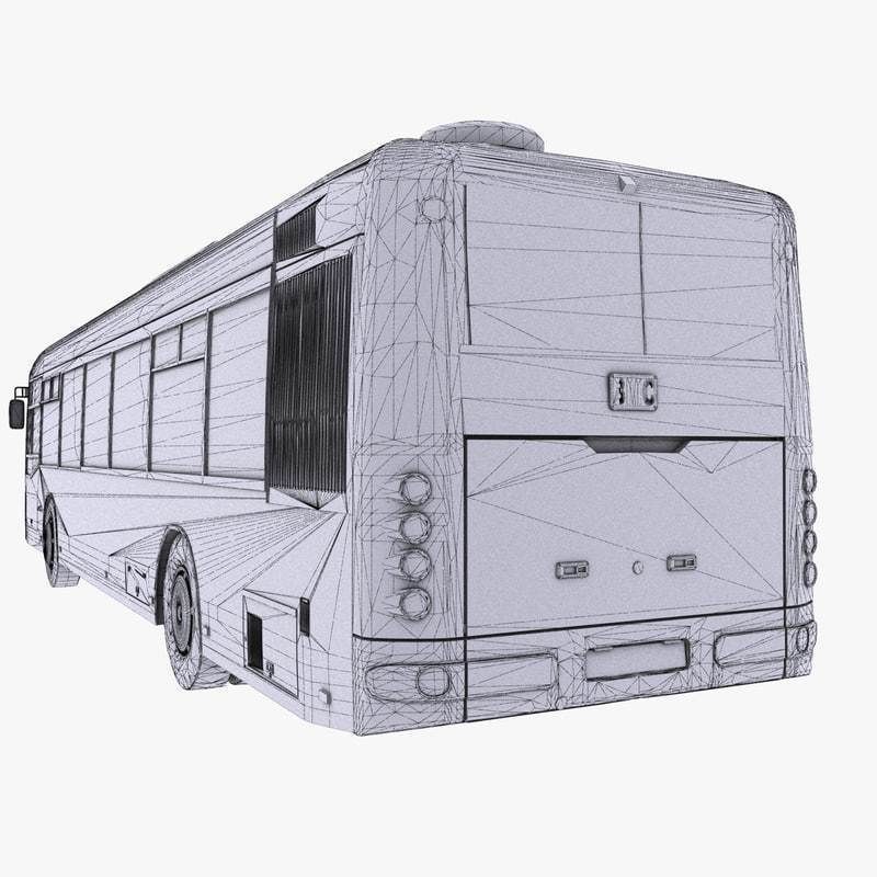 Bmc Procity 3D model_19