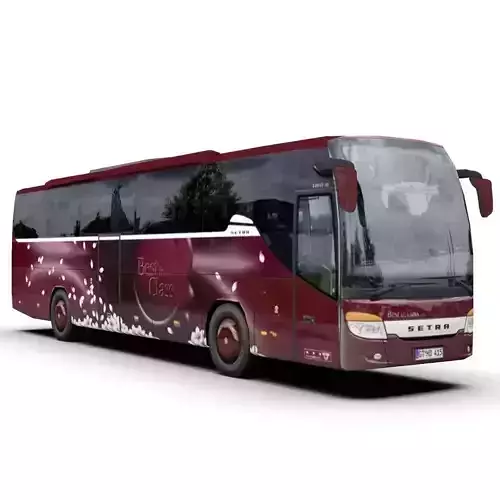 Setra S 415 GT-HD