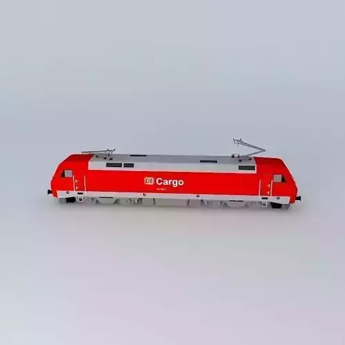 Siemens - ES 64 F / Series 152 / DB Cargo livery