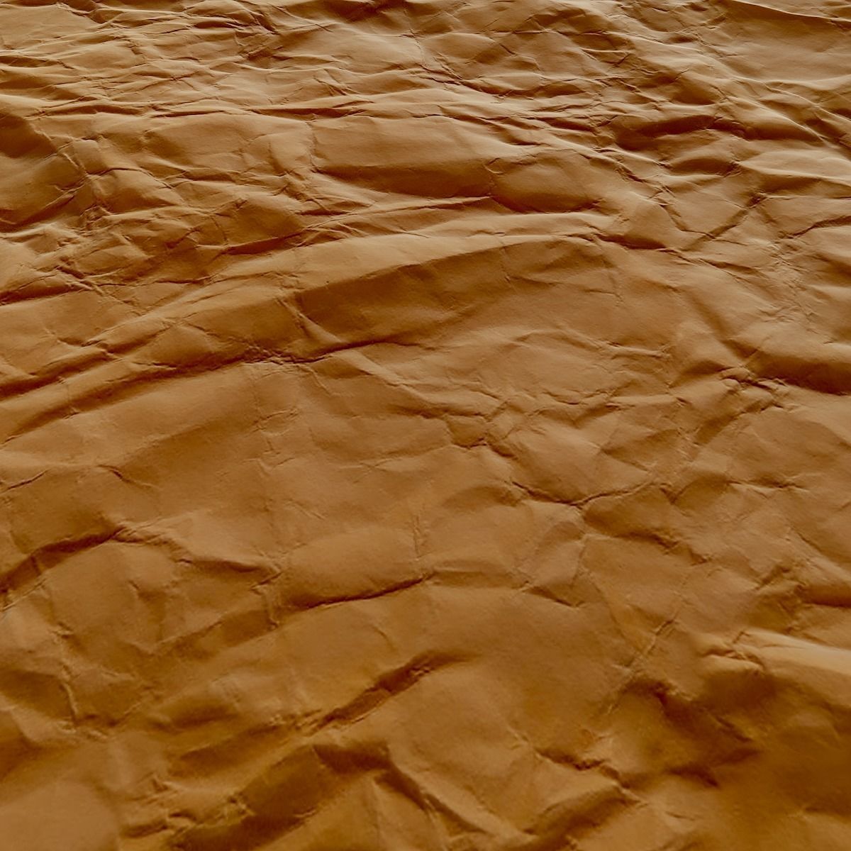 Crumpled Paper 01 PBR Texture Texture_1