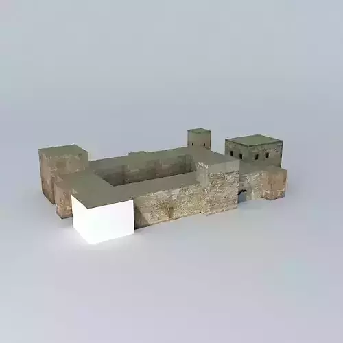 Castillo de San Romualdo San Fernando