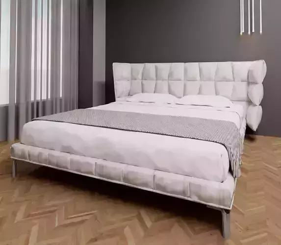 Patricia Urquiola Husk Bed