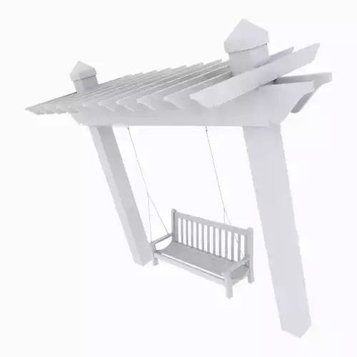 Swinging Bench