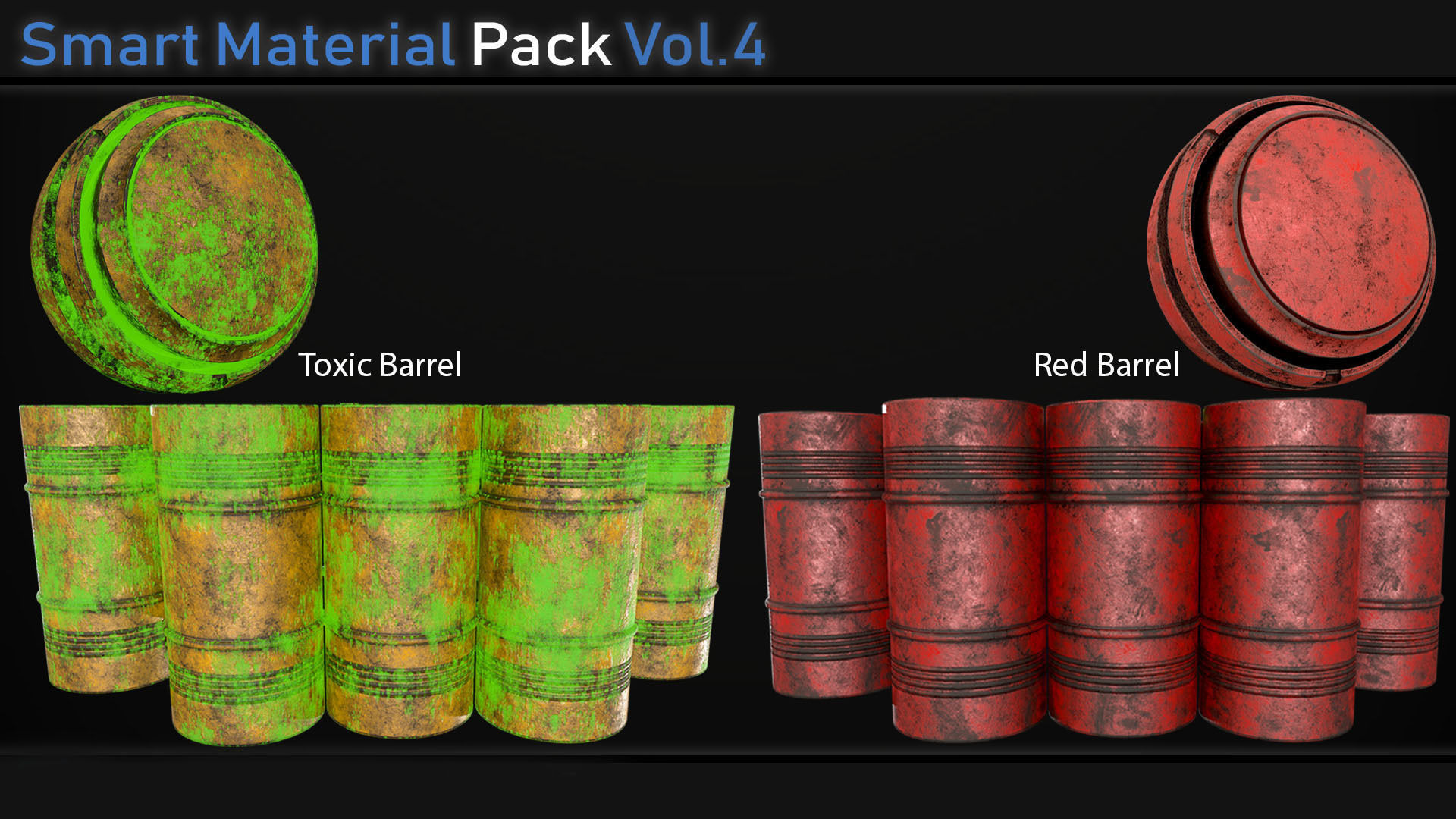 Smart Material Complete Pack Texture_10