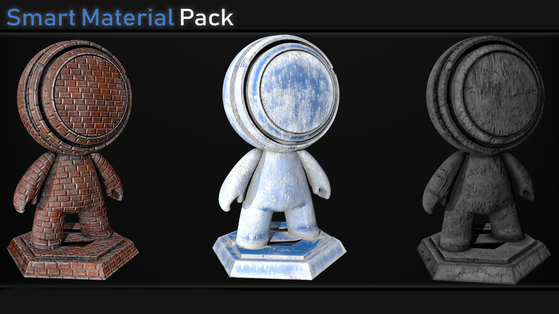 Smart Material Complete Pack Texture_15