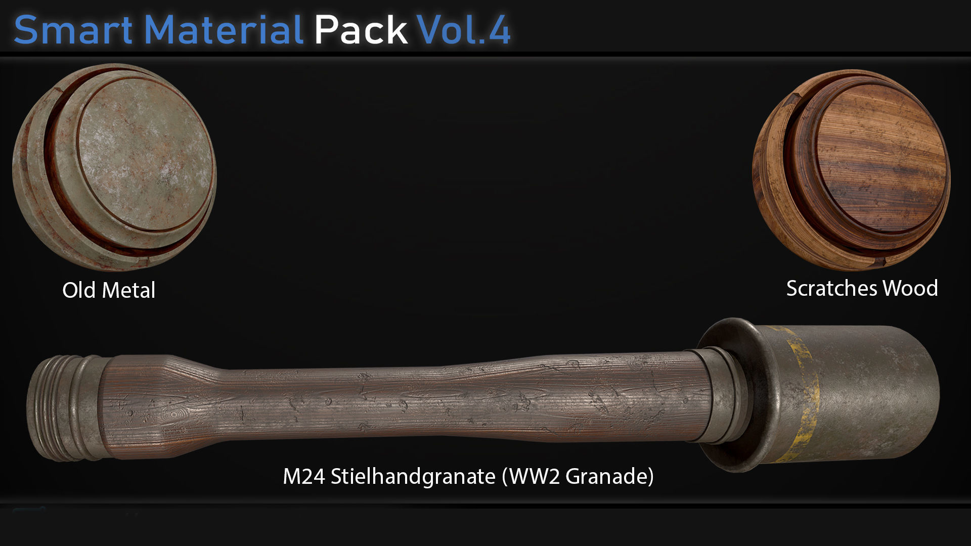 Smart Material Complete Pack Texture_11