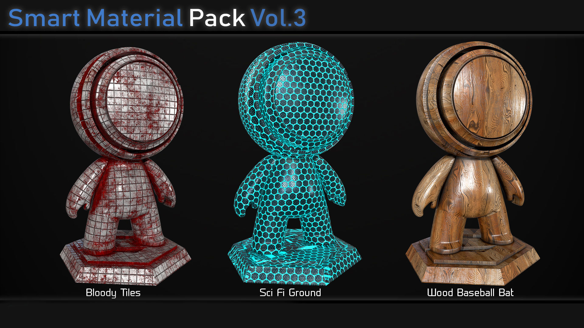 Smart Material Complete Pack Texture_13