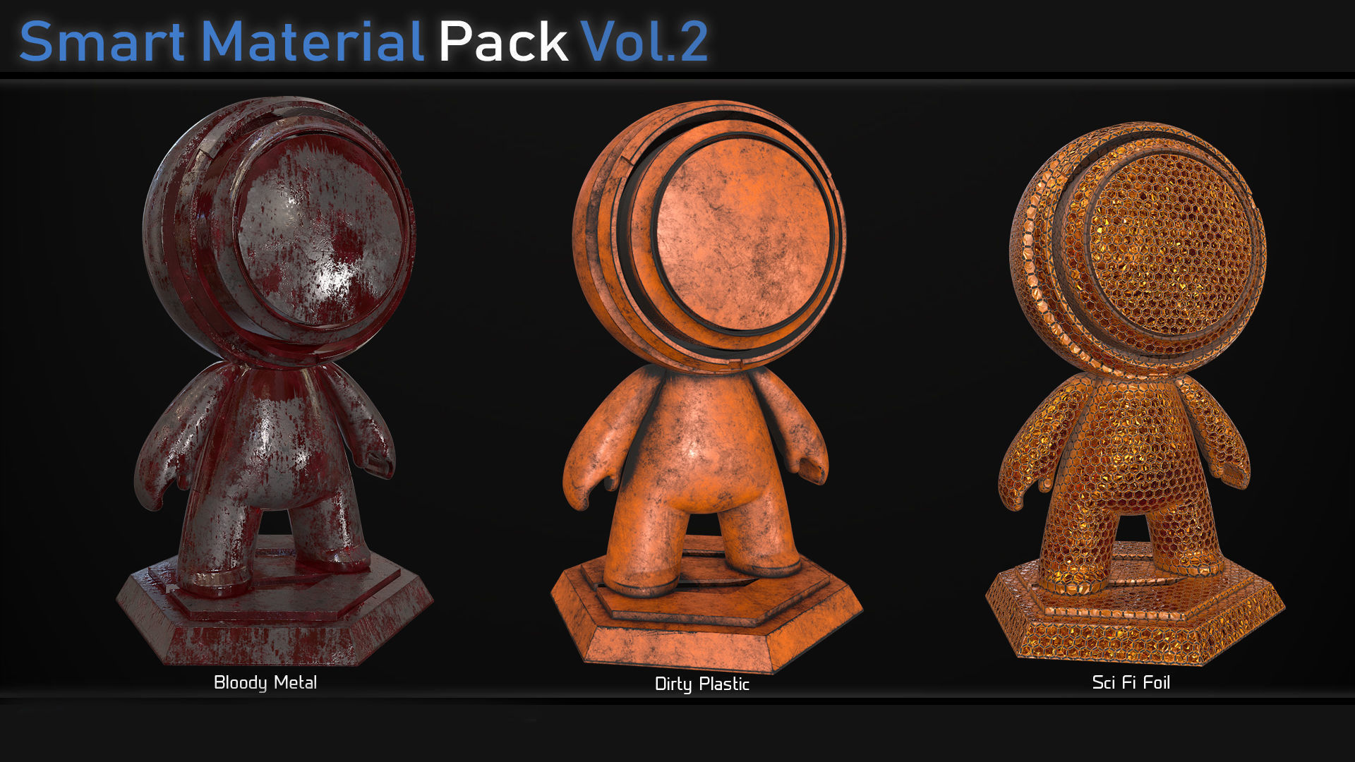 Smart Material Complete Pack Texture_14