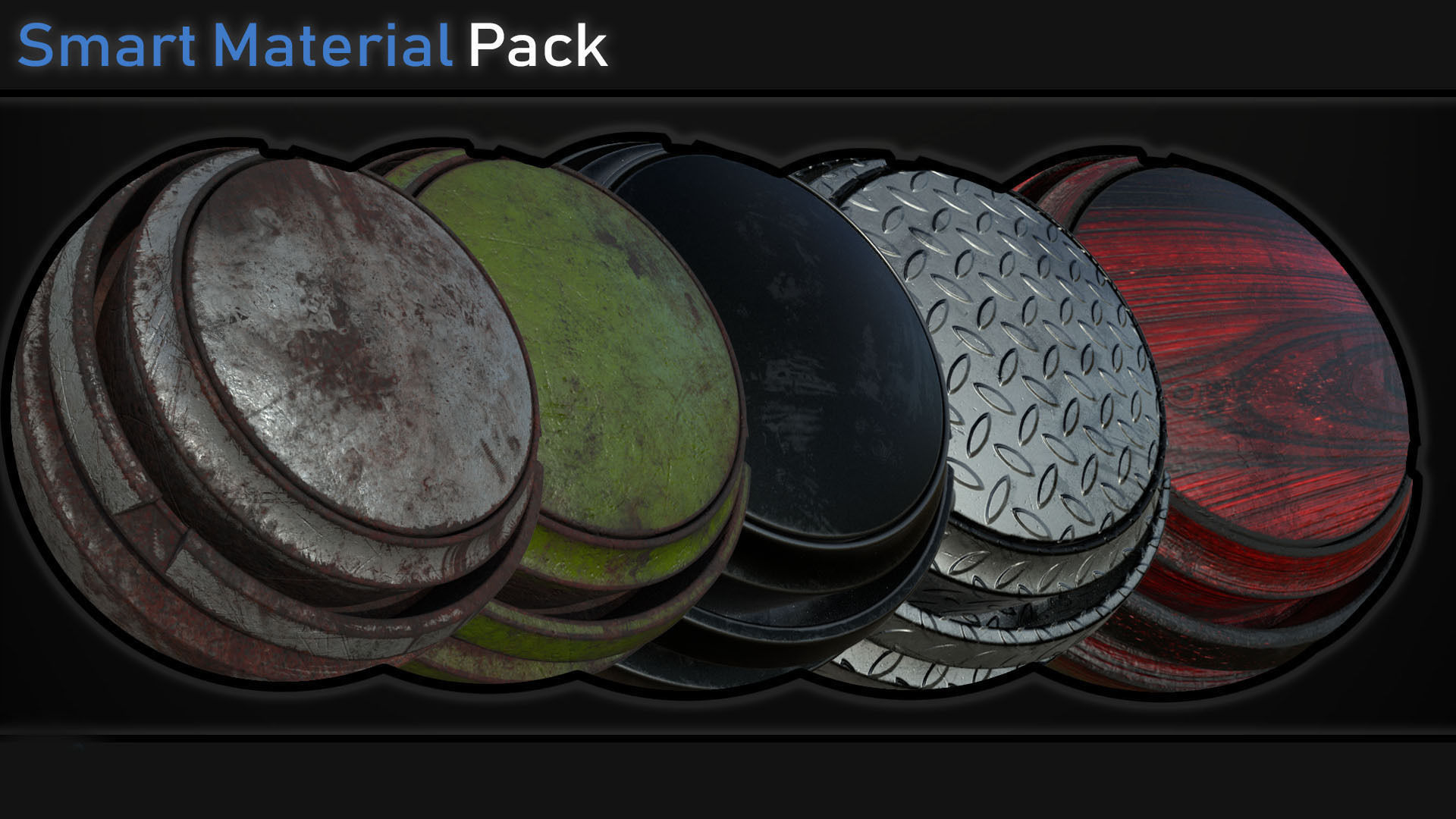 Smart Material Complete Pack Texture_16