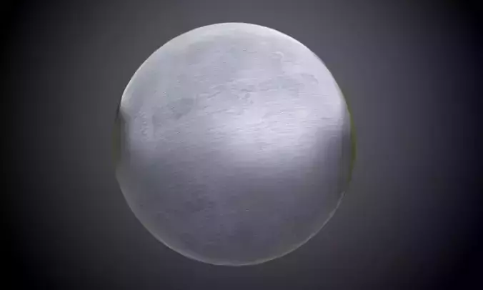 Metal Brushed Steel Seamless PBR Texture Texture