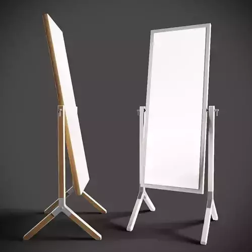 Malvern Cheval Mirror