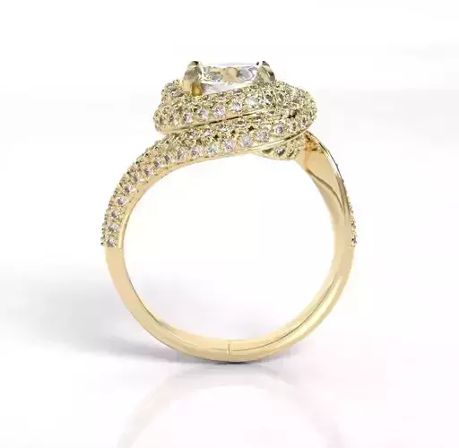 Anillo Solitario ring