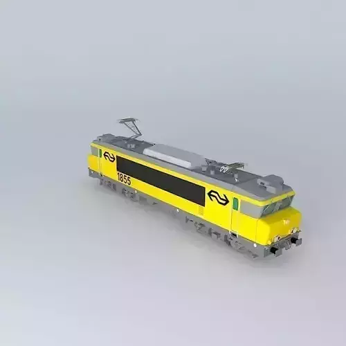 Alstom - NS Class 1800 (former 1600 serie)