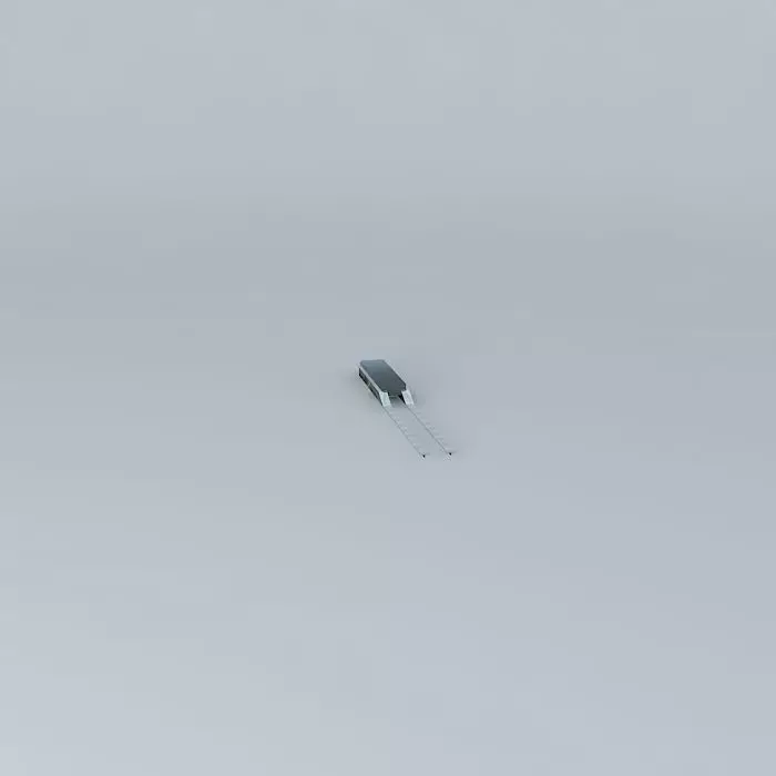 South Bay Station San Fernando Free 3D model