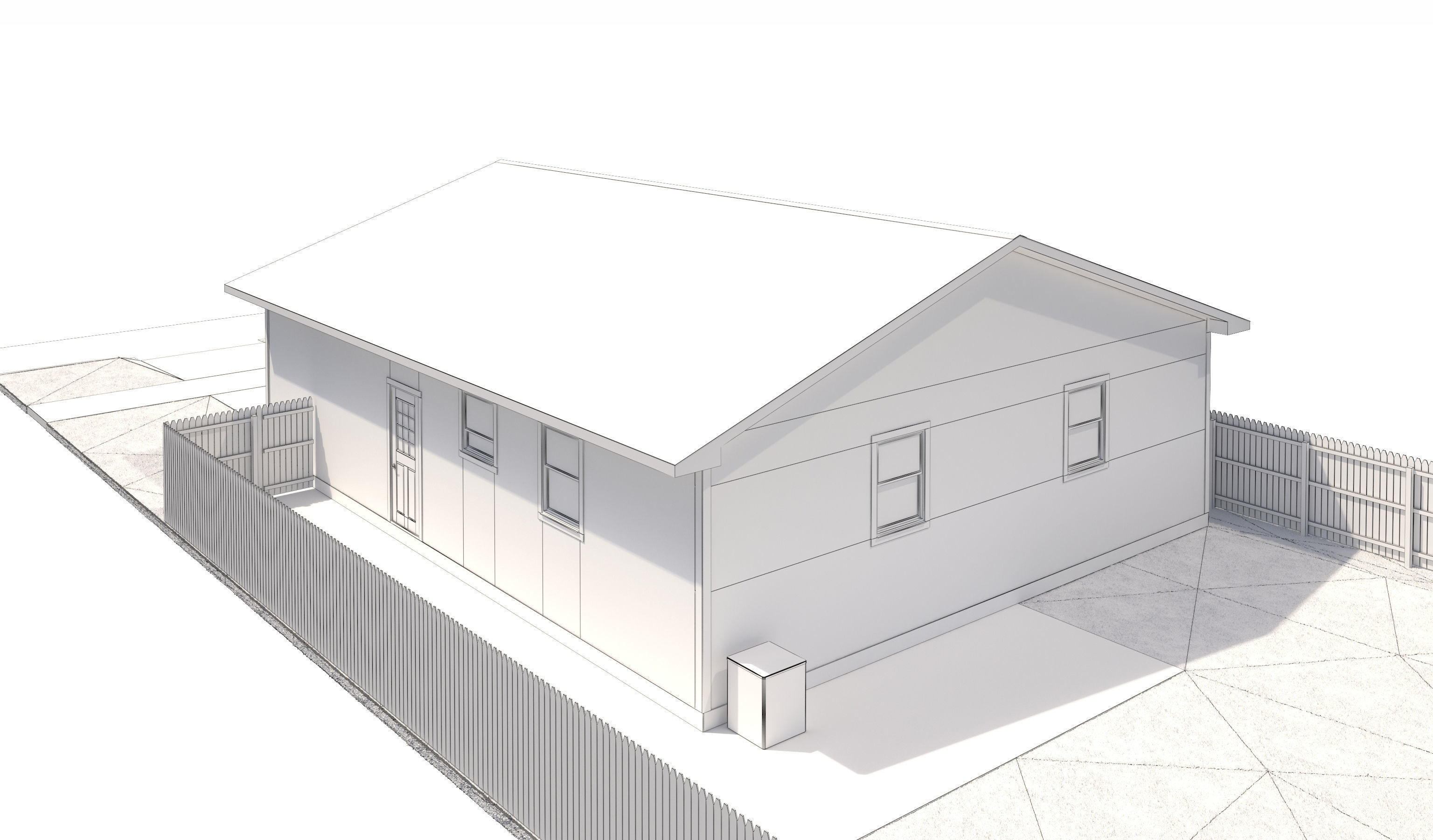 House-037 3D model_15