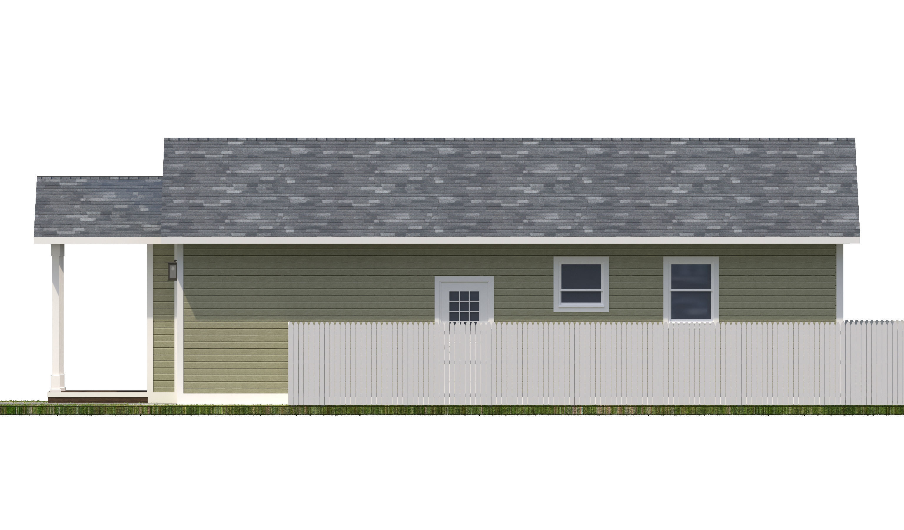 House-037 3D model_8