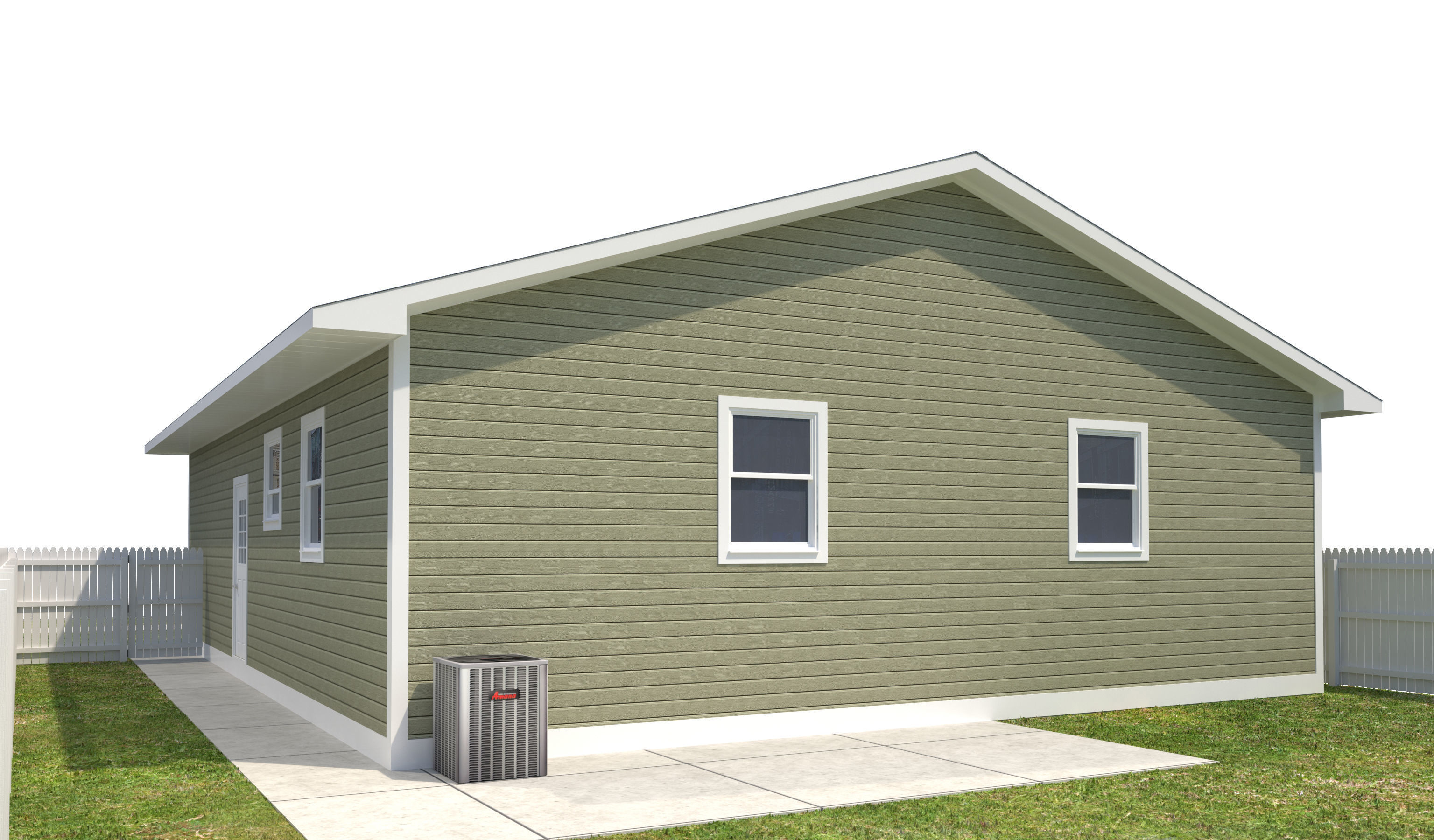 House-037 3D model_2