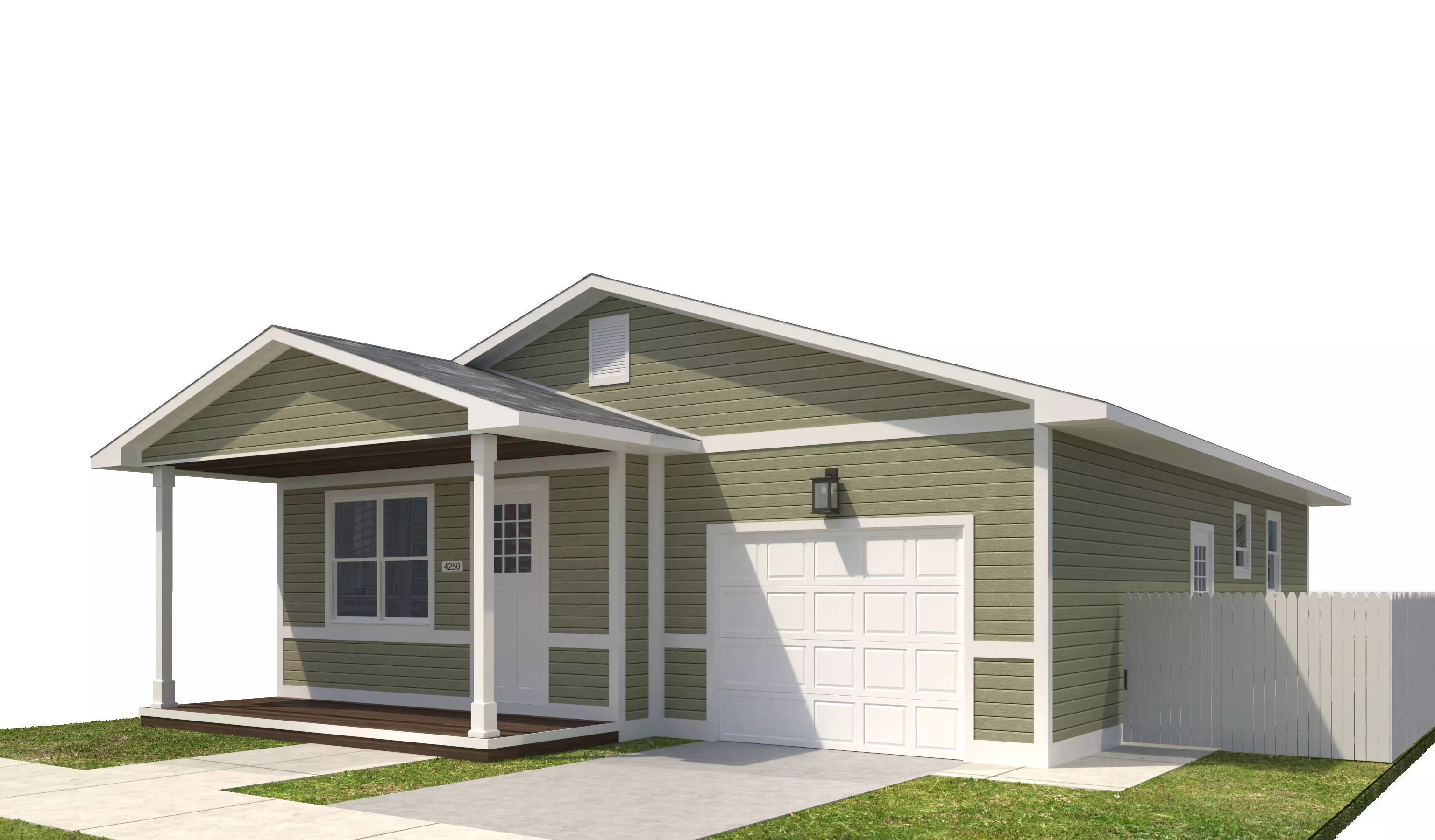 House-037 3D model_0