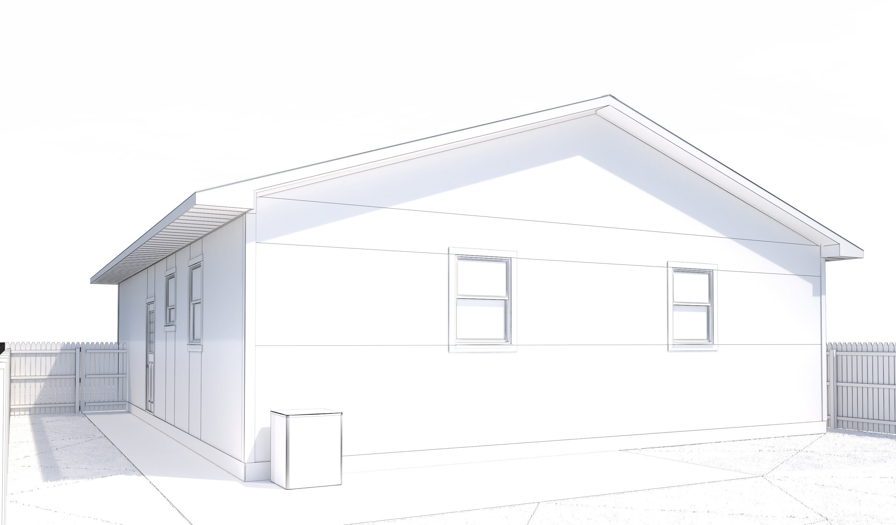 House-037 3D model_13