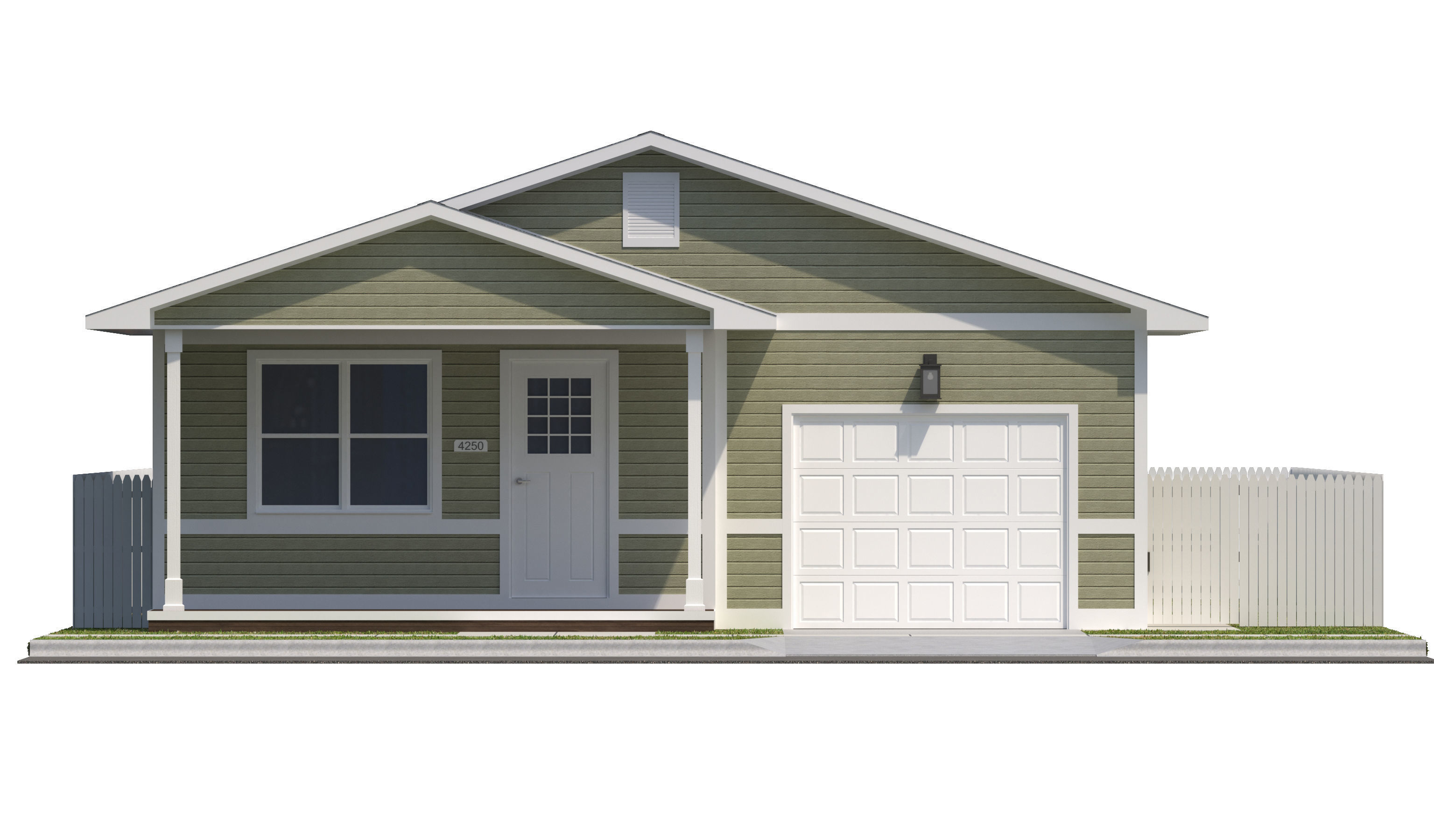 House-037 3D model_7