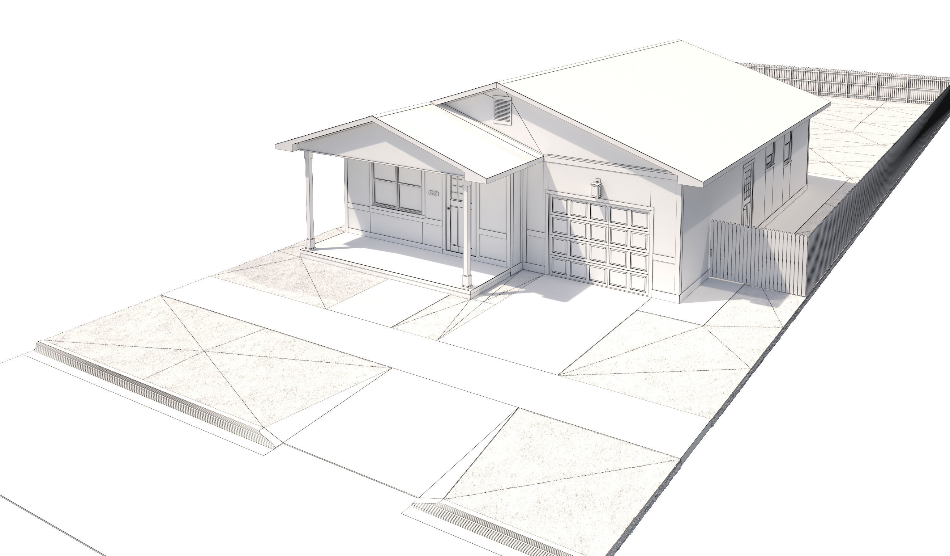 House-037 3D model_14
