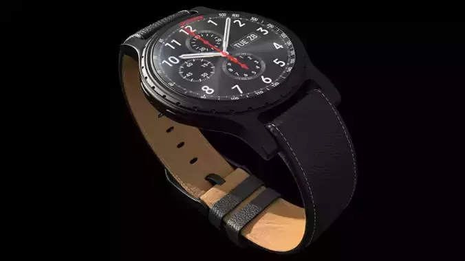 Samsung Gear S2 Classic