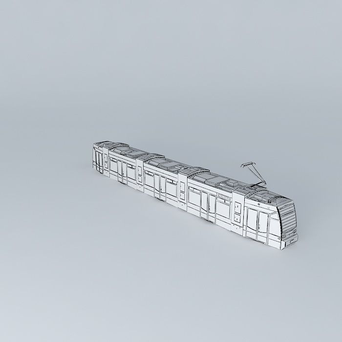 Siemens Vienna ULF Free 3D model_3