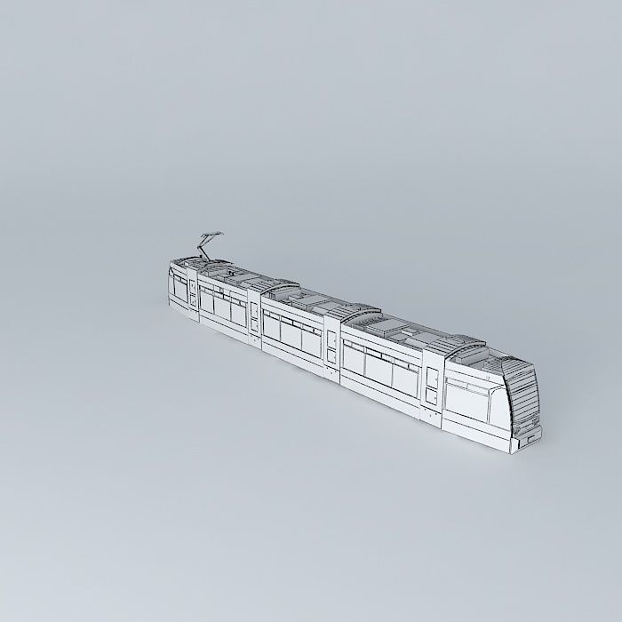 Siemens Vienna ULF Free 3D model_4