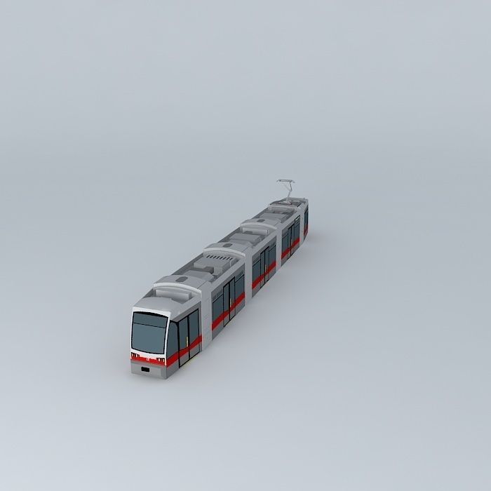 Siemens Vienna ULF Free 3D model_1