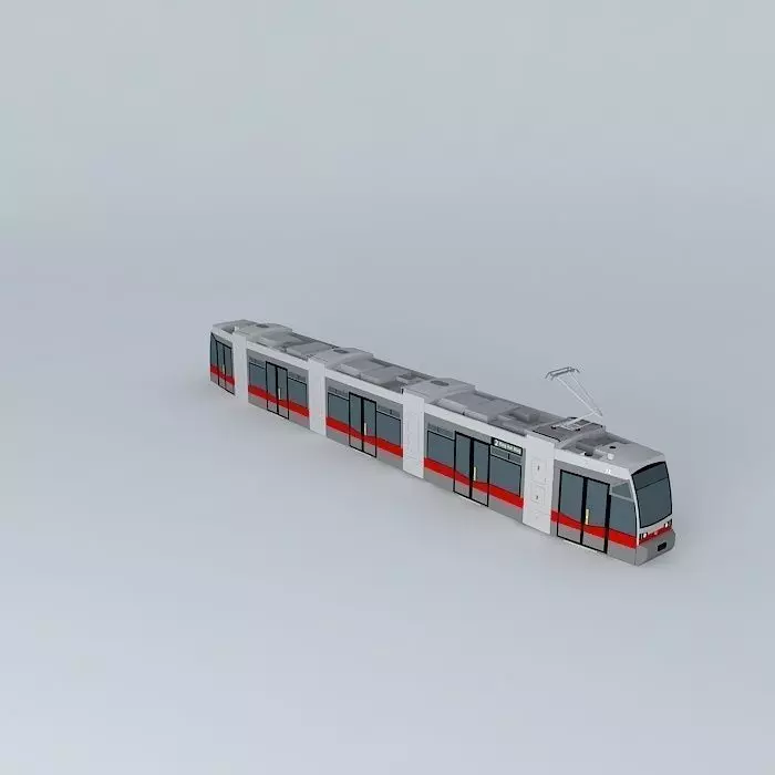 Siemens Vienna ULF Free 3D model_0