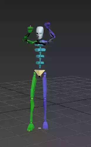 video check 4-21-7in1 motion capture 3D model