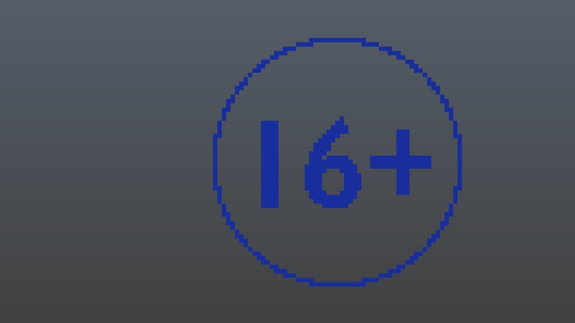 Sixteen plus voxel 3D model_6