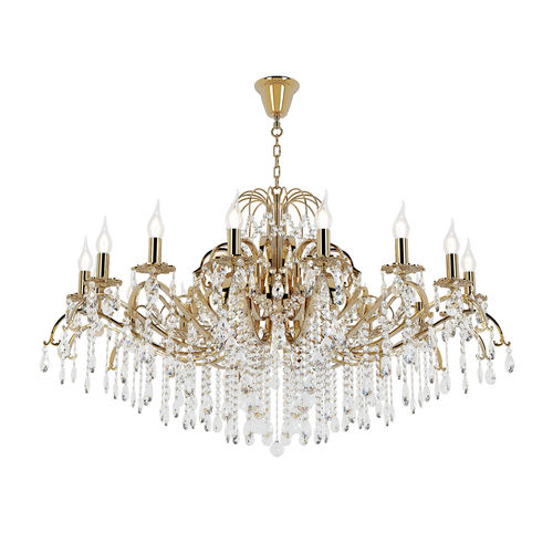 Chandelier Alessandria E 1 1 1 6 200 G 3D model
