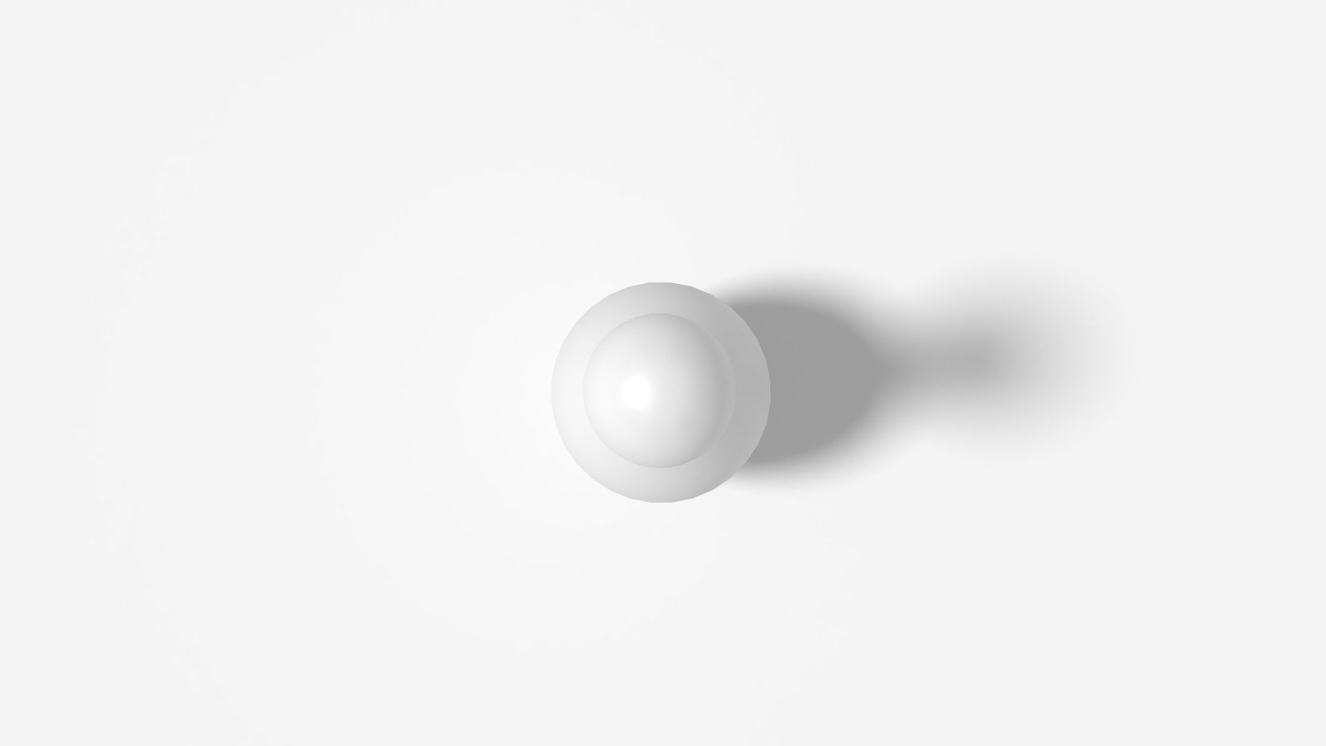 Bowling Pin 3D model_2