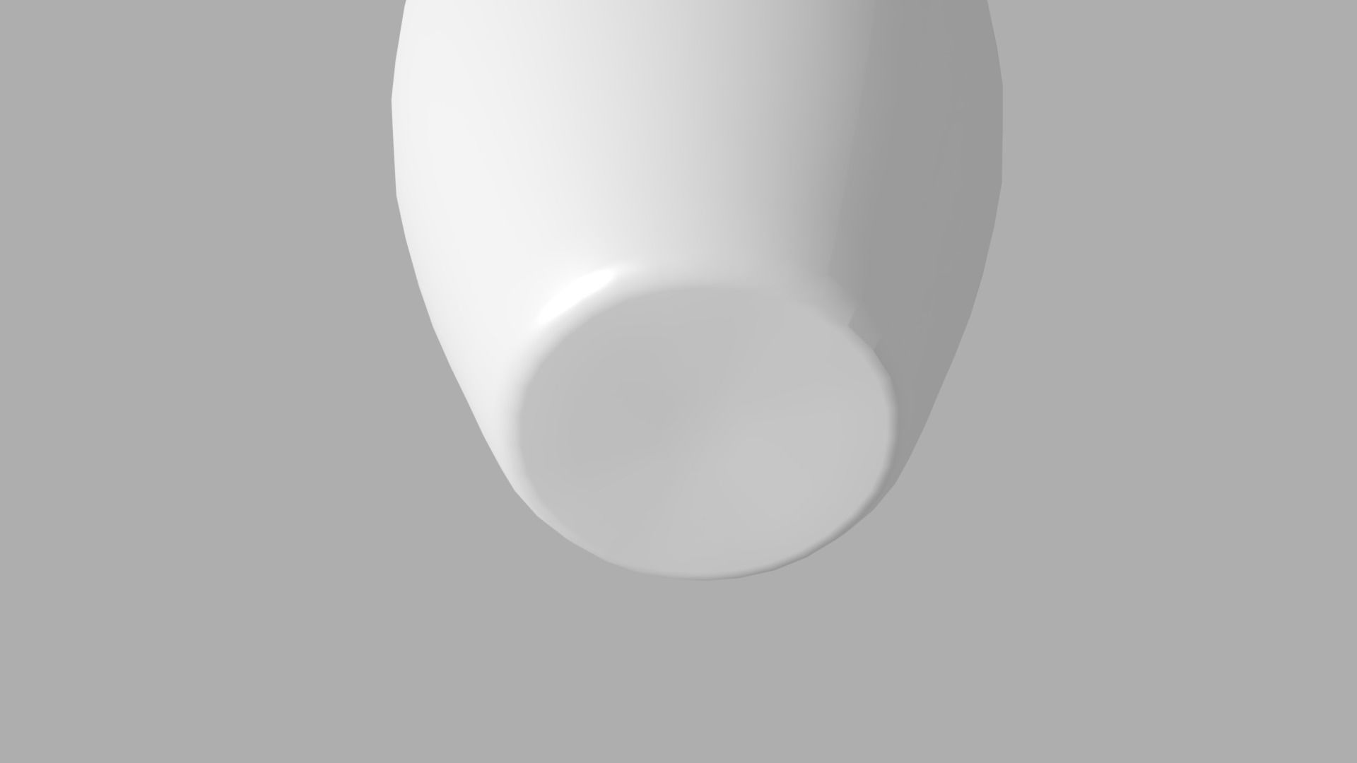 Bowling Pin 3D model_3