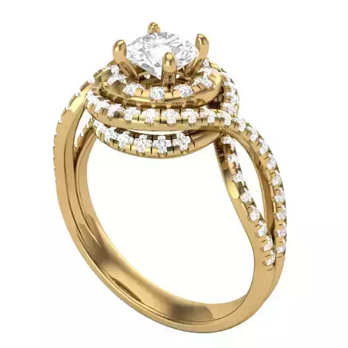 Engagement ring -313