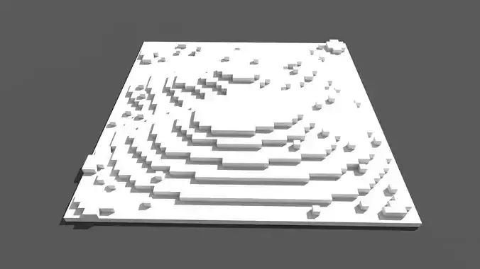 Hill Voxel
