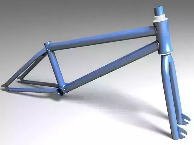 bmx frame