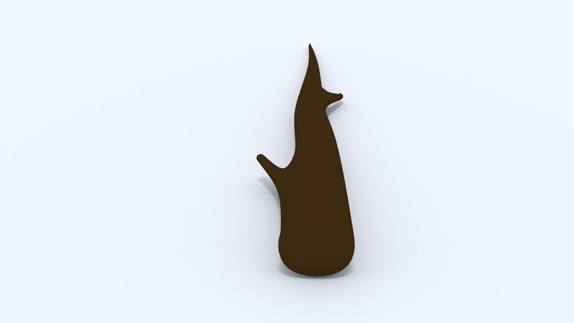 Stick 3D model_3