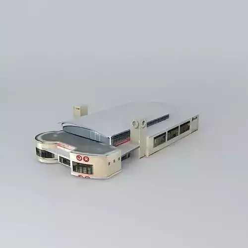 Renfe station San Fernando Centro