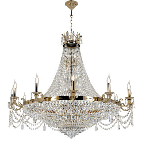 Chandelier Lodi E 1 7 12 200 G 3D model