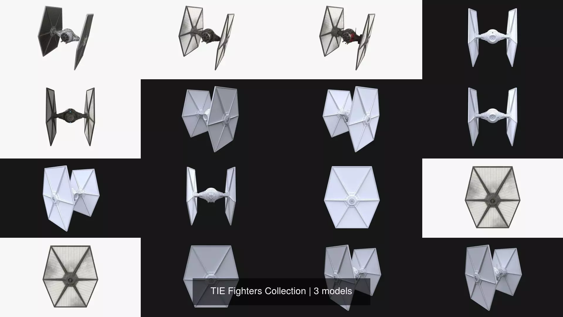 TIE Fighters Collection _1