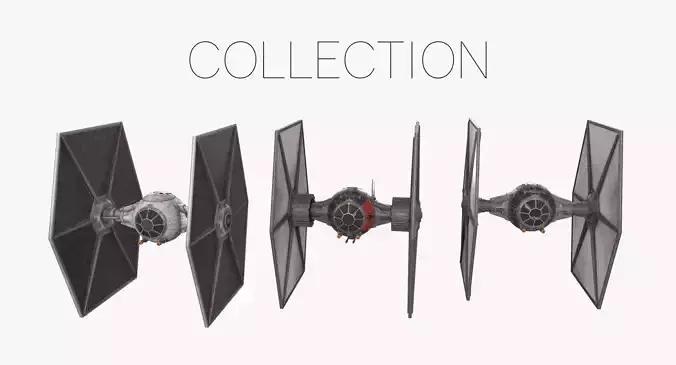 TIE Fighters Collection 