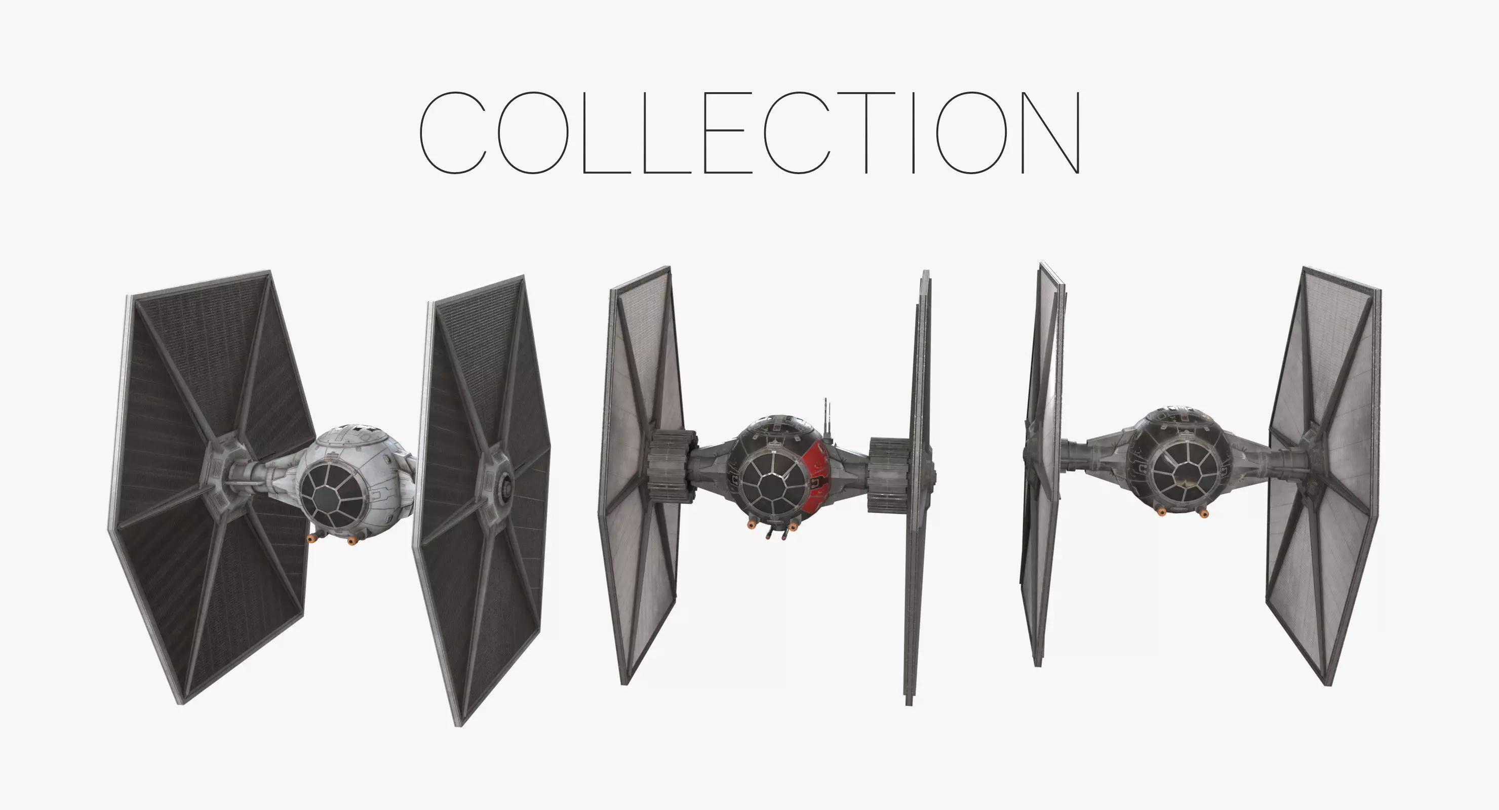 TIE Fighters Collection _0